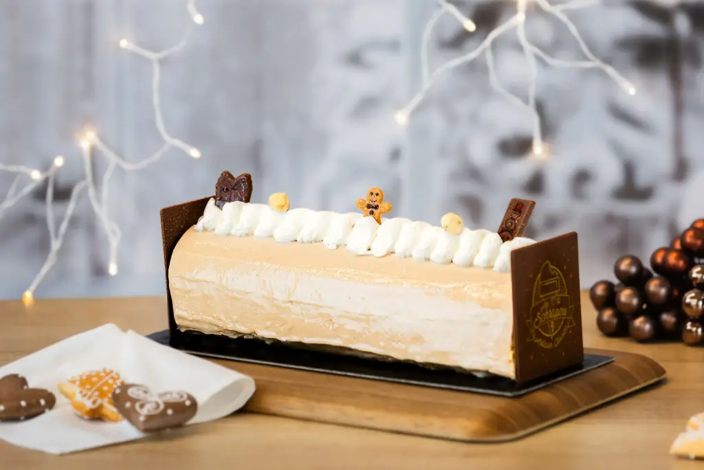 Prali roulée 6 personnes