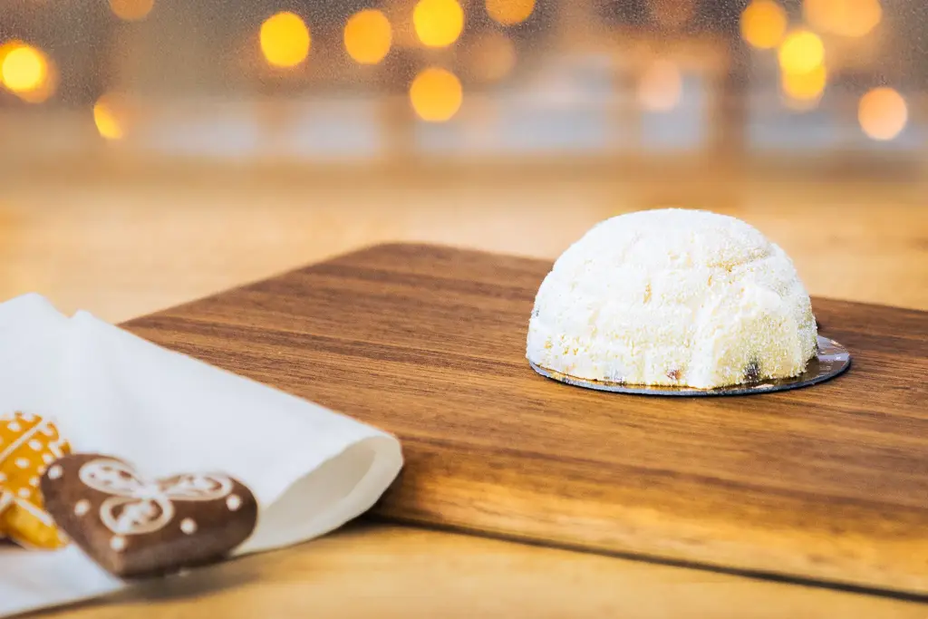 Igloo caramel et fleur de sel