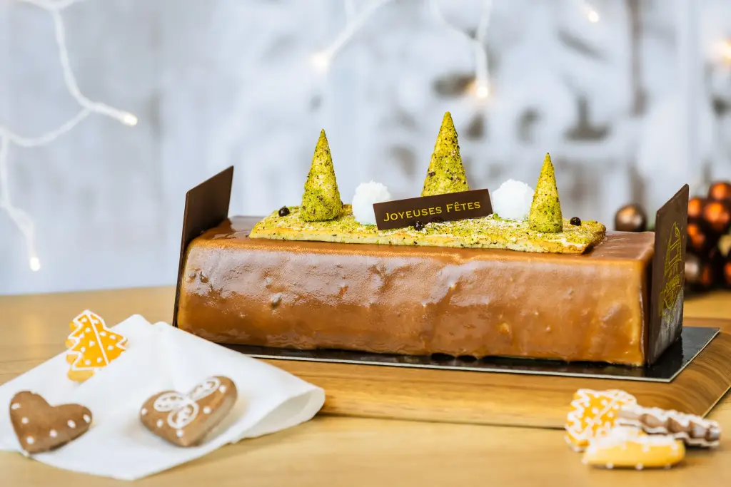 Pistache et noisette gourmande 