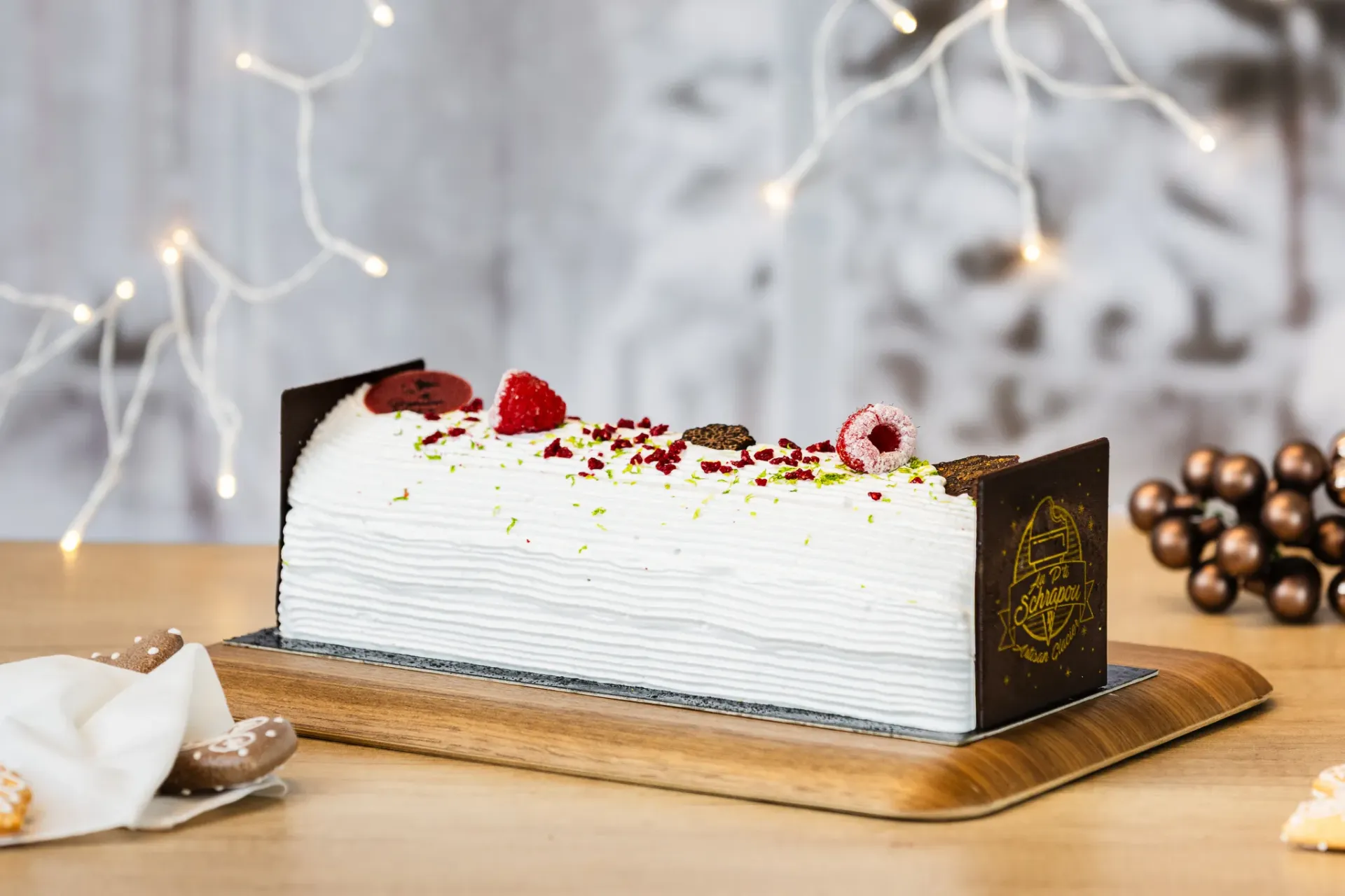 Bûche Tradition